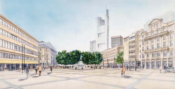 Rathenauplatz | Stefan Dobrowolski | 2011