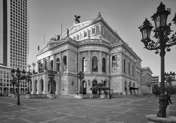 Alte Oper, Frankfurt am Main | Nikolaus Heiss | 2015