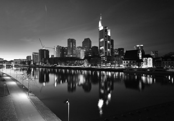 Skyline, Frankfurt am Main | Nikolaus Heiss | 2015