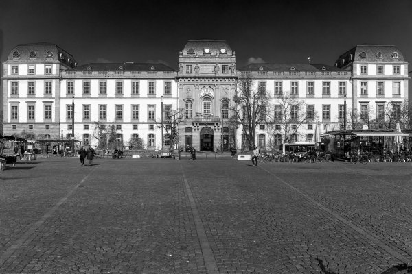 Residenzschloss, Darmstadt | Nikolaus Heiss | 2016