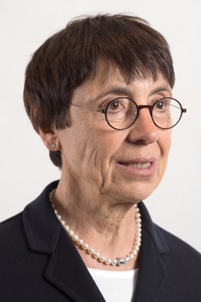 Dr. Brigitte Scheinert