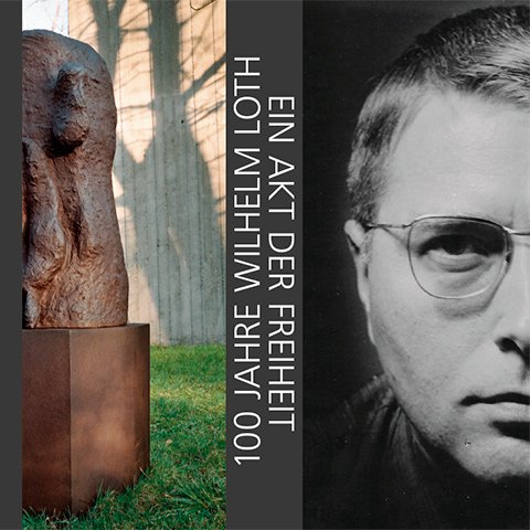 100 Jahre Wilhelm Loth 100 Jahre Wilhelm Loth
