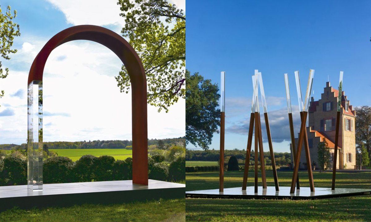 VERA R&Ouml;HM - licht zeit raum