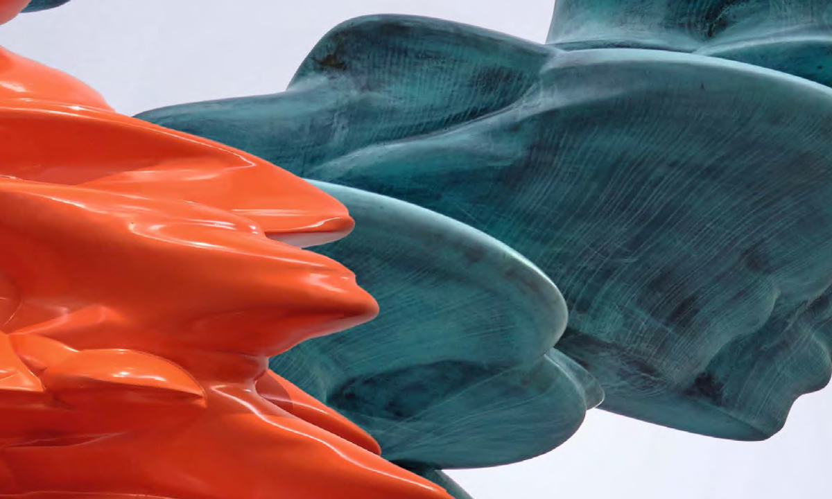 TONY CRAGG