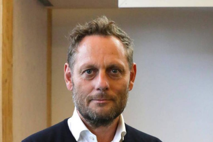 Olaf Nicolai erh&auml;lt den Wilhelm-Loth-Preis 