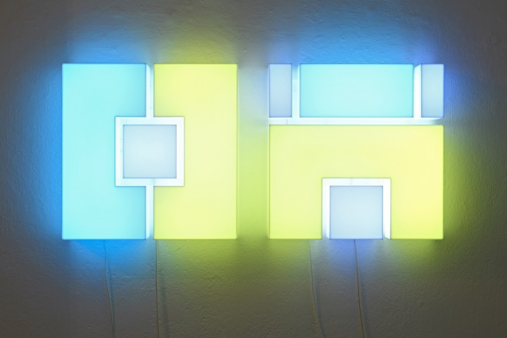 Ein Preistr&auml;ger zeigt sich in Darmstadt 